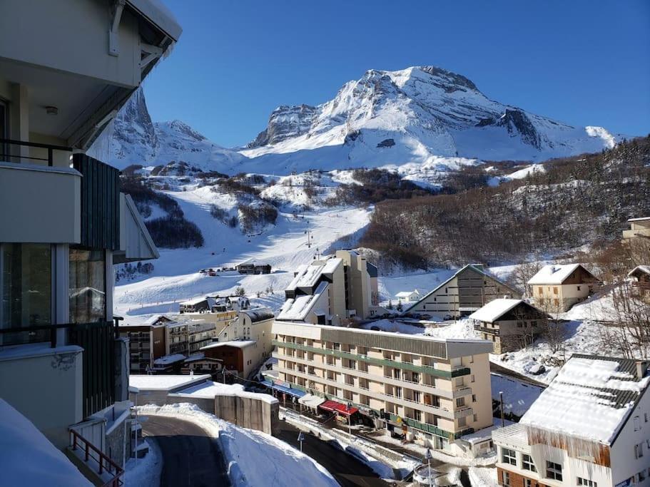 Appartement Residence Val Soleil. أو-بون المظهر الخارجي الصورة