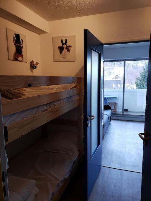 Appartement Residence Val Soleil. أو-بون المظهر الخارجي الصورة