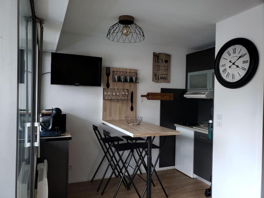Appartement Residence Val Soleil. أو-بون المظهر الخارجي الصورة