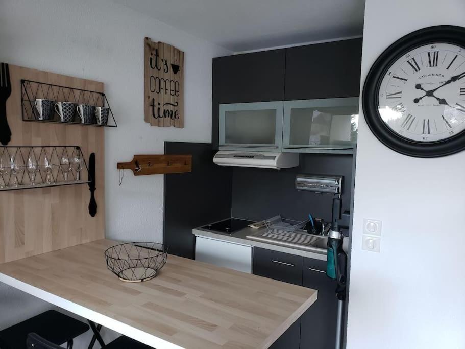 Appartement Residence Val Soleil. أو-بون المظهر الخارجي الصورة
