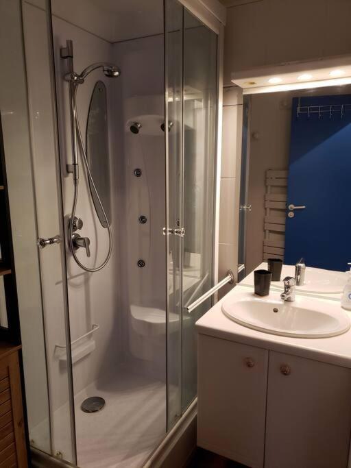 Appartement Residence Val Soleil. أو-بون المظهر الخارجي الصورة