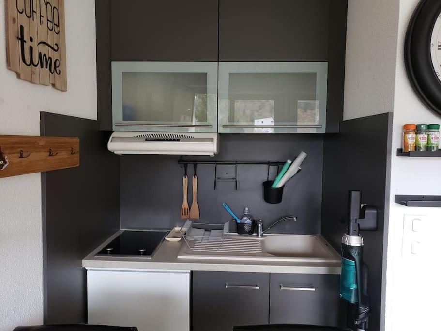 Appartement Residence Val Soleil. أو-بون المظهر الخارجي الصورة