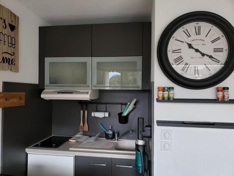 Appartement Residence Val Soleil. أو-بون المظهر الخارجي الصورة