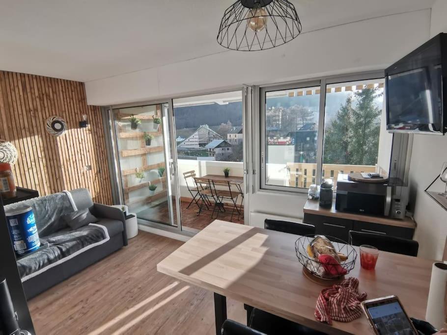 Appartement Residence Val Soleil. أو-بون المظهر الخارجي الصورة