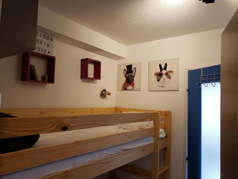Appartement Residence Val Soleil. أو-بون المظهر الخارجي الصورة