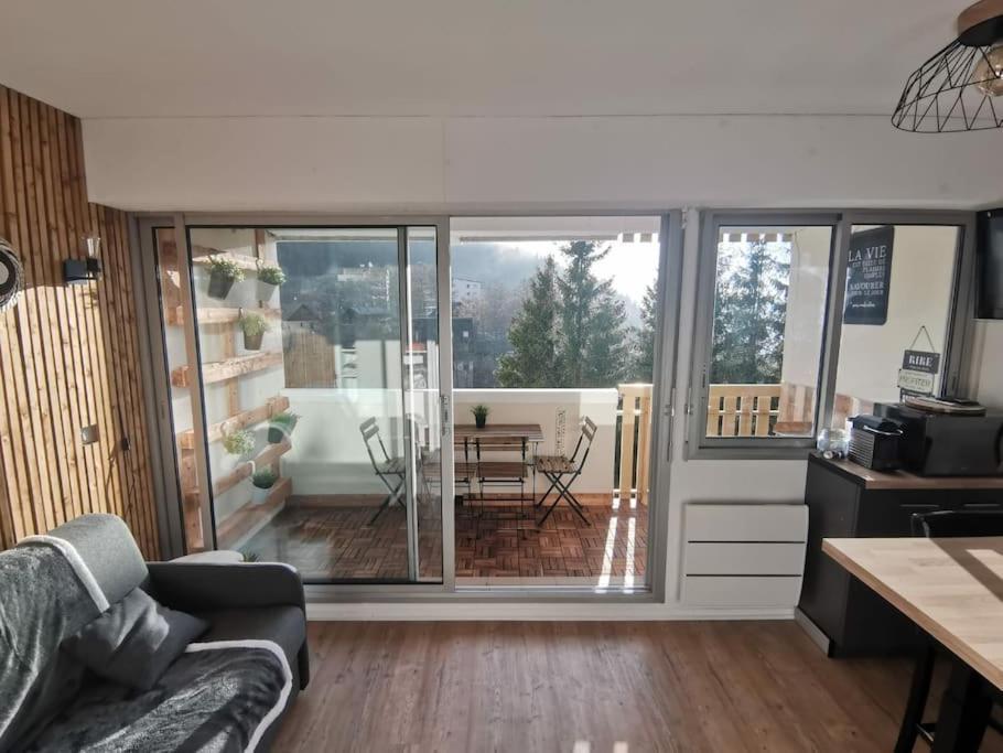 Appartement Residence Val Soleil. أو-بون المظهر الخارجي الصورة