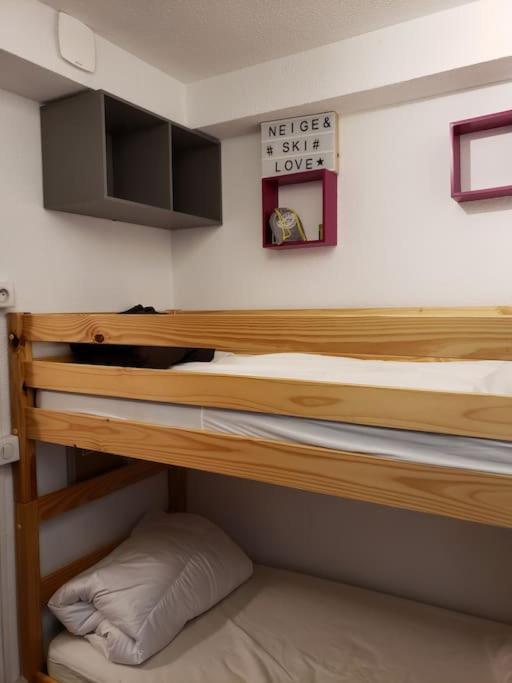 Appartement Residence Val Soleil. أو-بون المظهر الخارجي الصورة